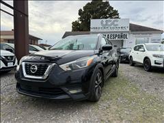 2020 Nissan Kicks 