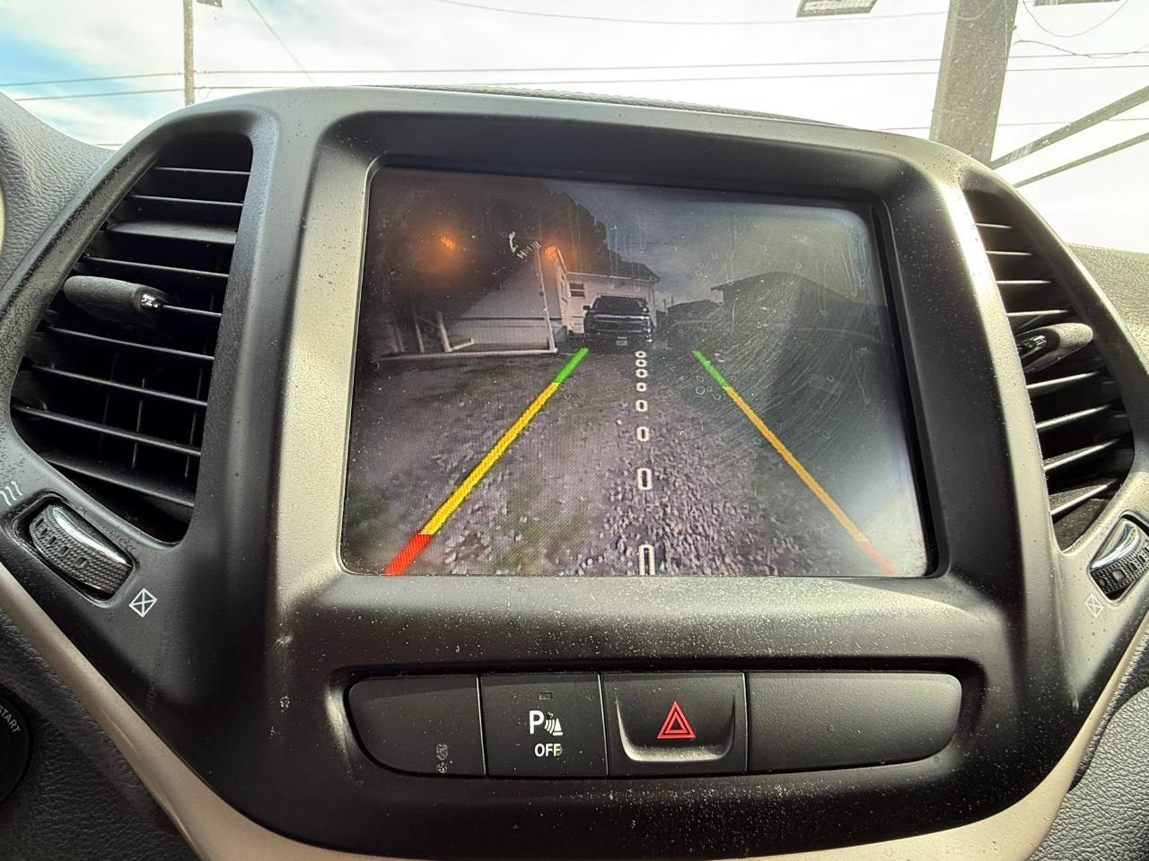 Jeep Cherokee Latitude 4x4 2017