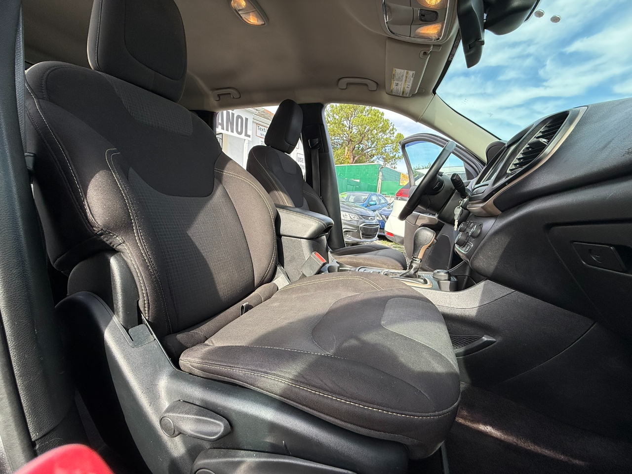 Jeep Cherokee Latitude 4x4 2017