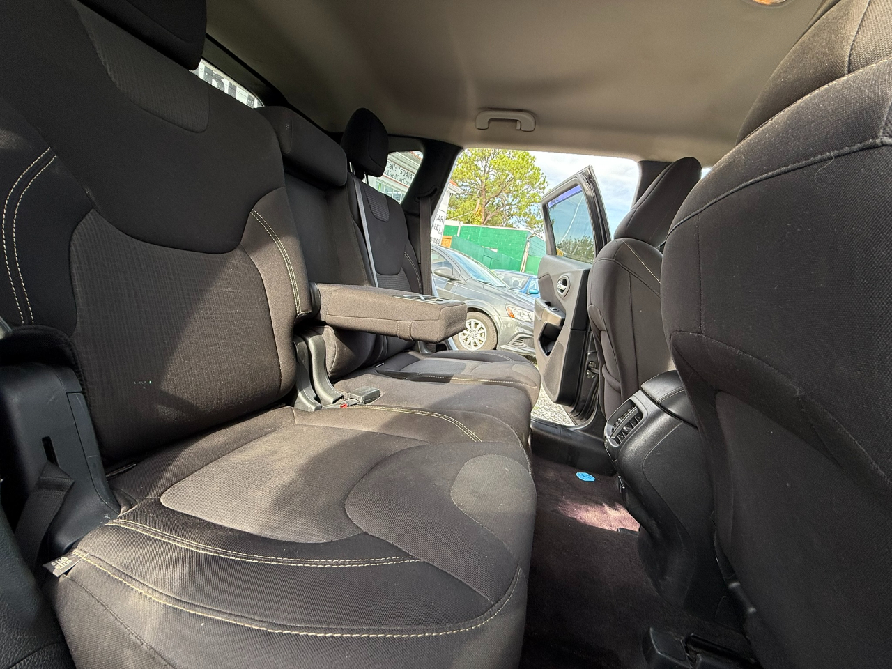 Jeep Cherokee Latitude 4x4 2017