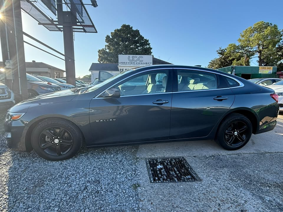 Chevrolet Malibu 4dr Sdn LS w/1LS 2020