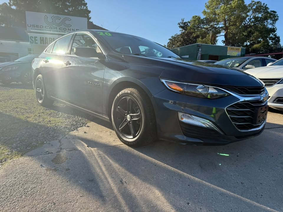 Chevrolet Malibu 4dr Sdn LS w/1LS 2020