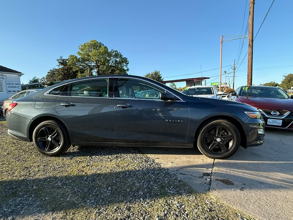 Chevrolet Malibu 4dr Sdn LS w/1LS 2020