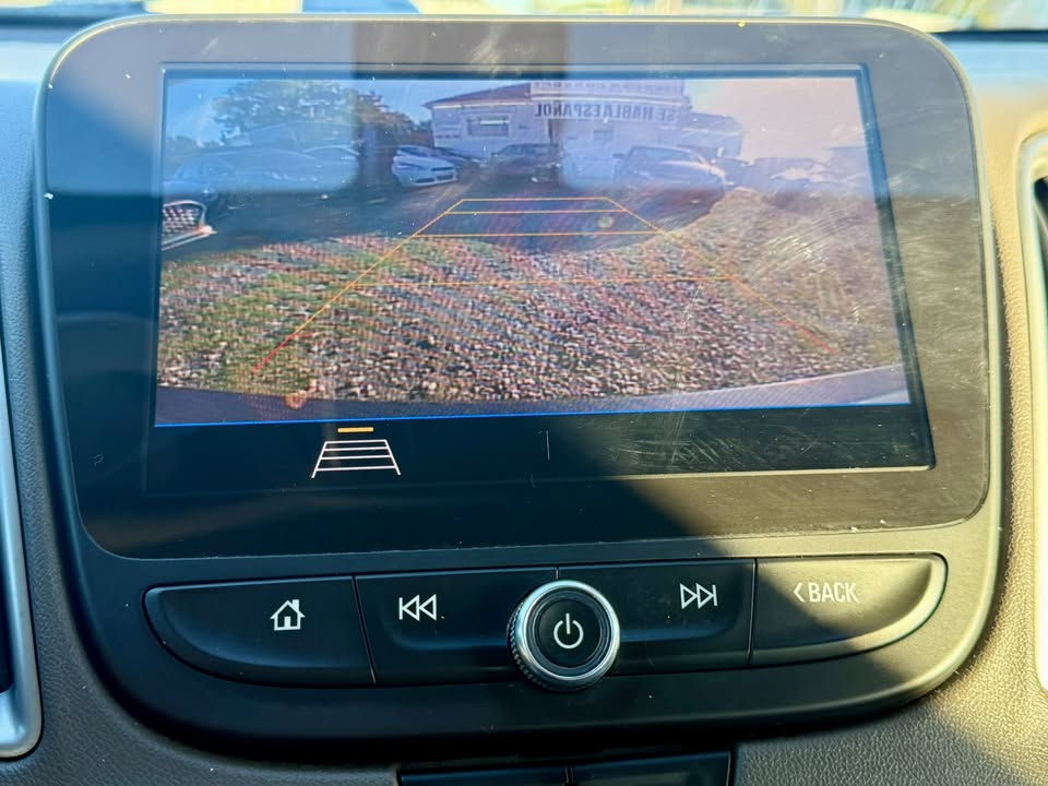 Chevrolet Malibu 4dr Sdn LS w/1LS 2020