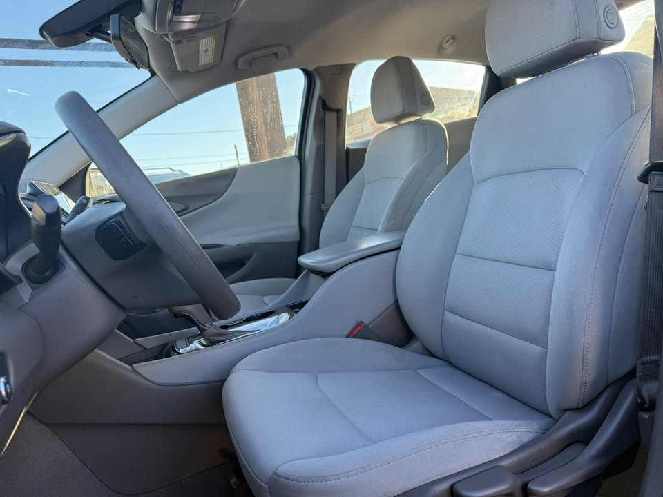 Chevrolet Malibu 4dr Sdn LS w/1LS 2020