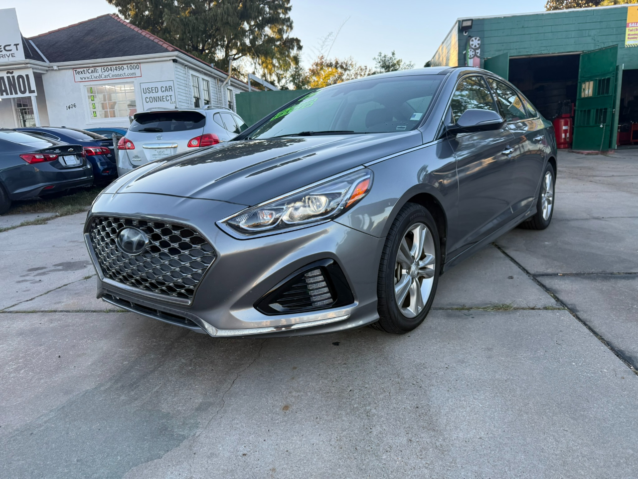 2019 Hyundai Sonata Limited