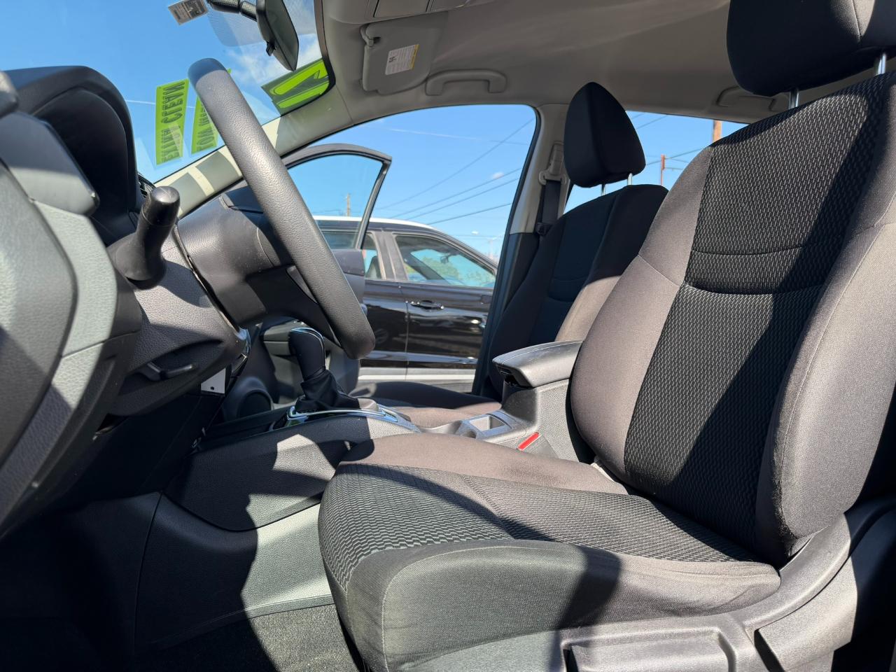 Nissan Rogue Sport AWD S 2017