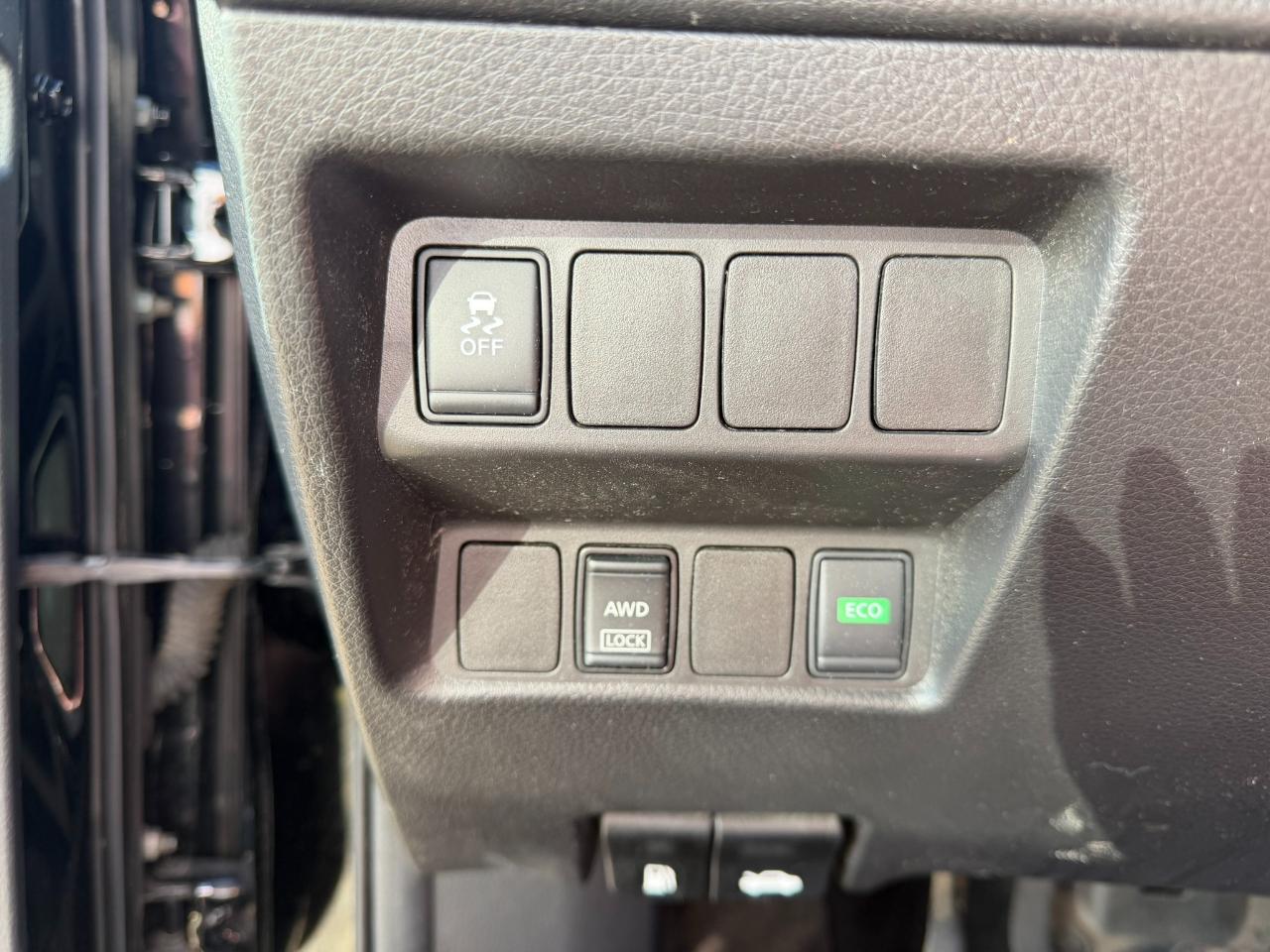 Nissan Rogue Sport AWD S 2017