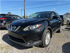 2017 Nissan Rogue Sport 