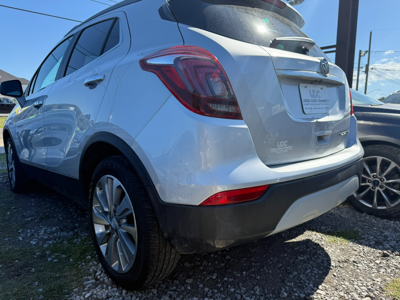 2020 Buick Encore Preferred FWD