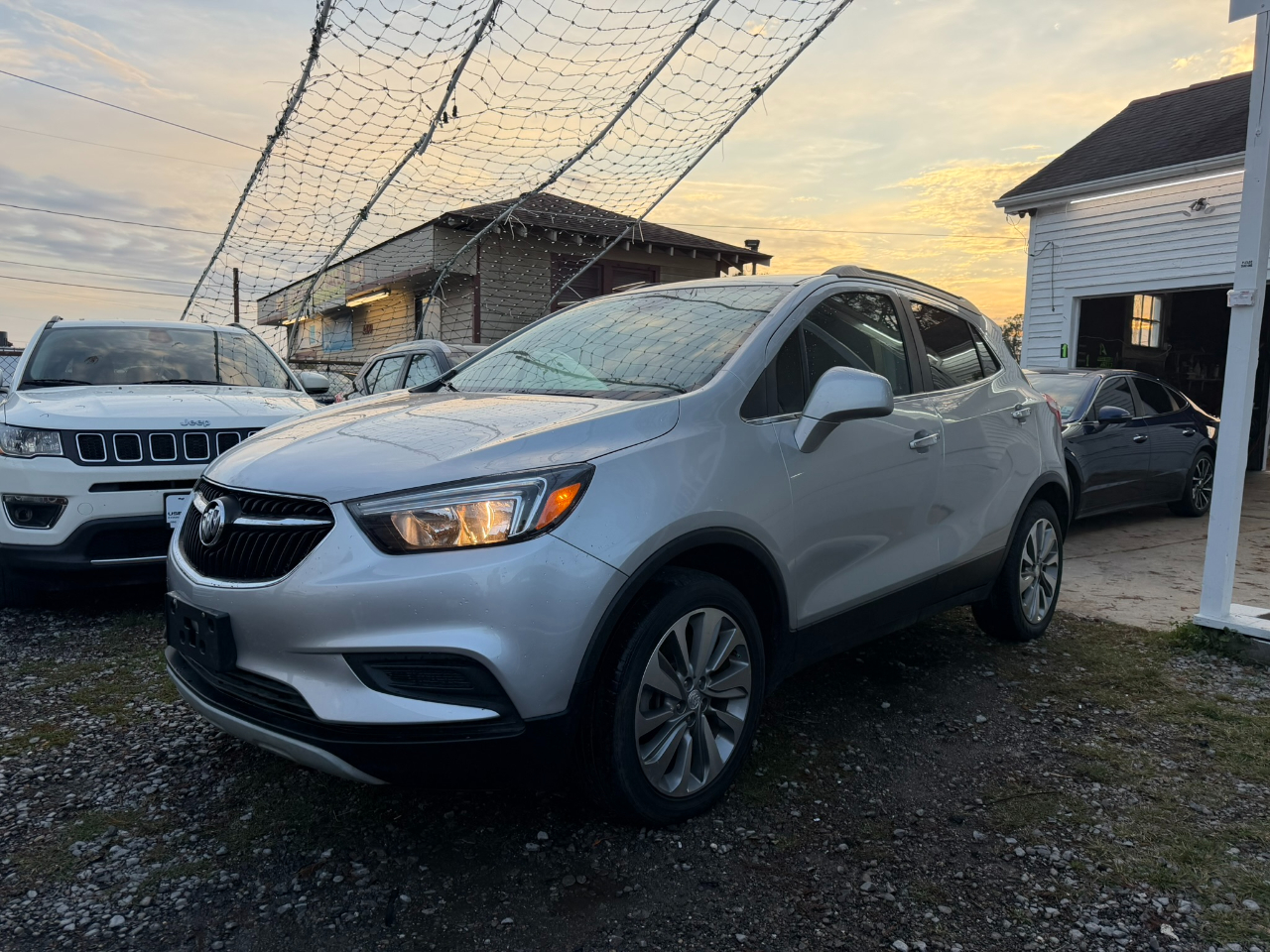Buick Encore FWD 4dr Preferred 2020