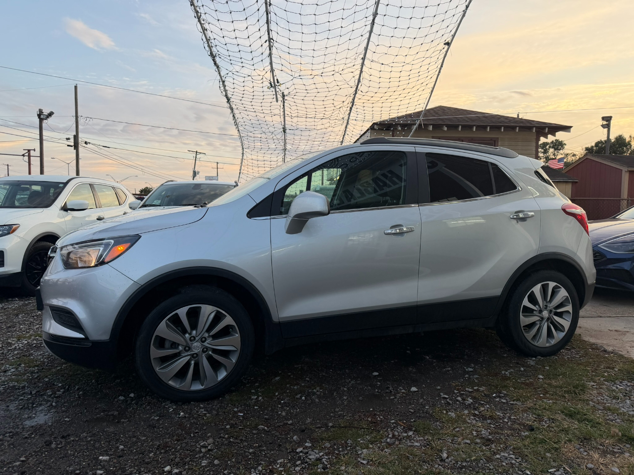 Buick Encore FWD 4dr Preferred 2020