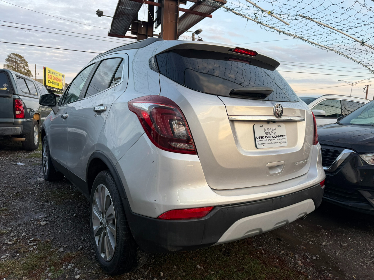 Buick Encore FWD 4dr Preferred 2020