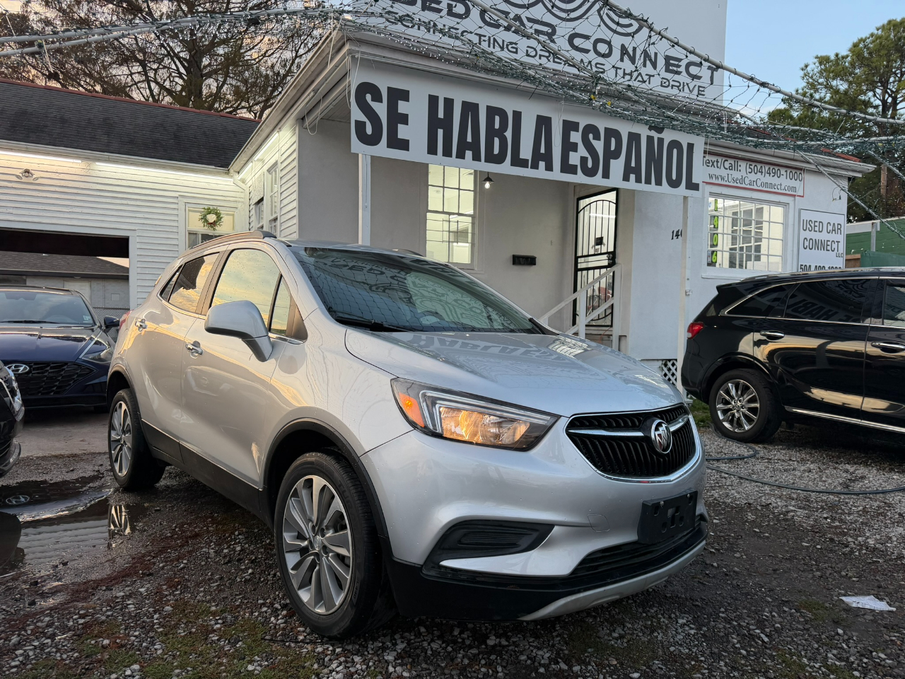 Buick Encore FWD 4dr Preferred 2020