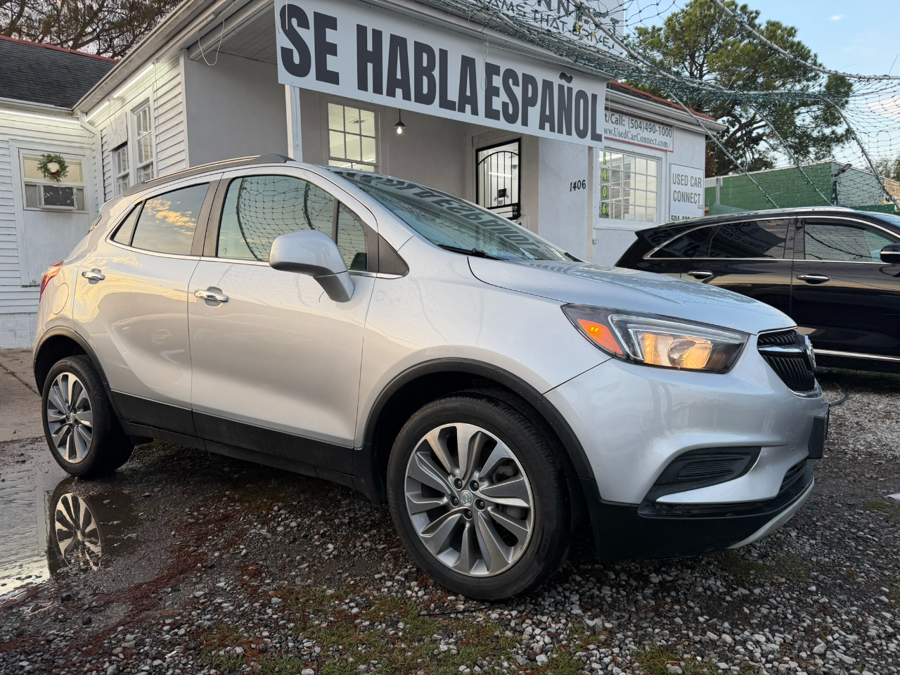 Buick Encore FWD 4dr Preferred 2020