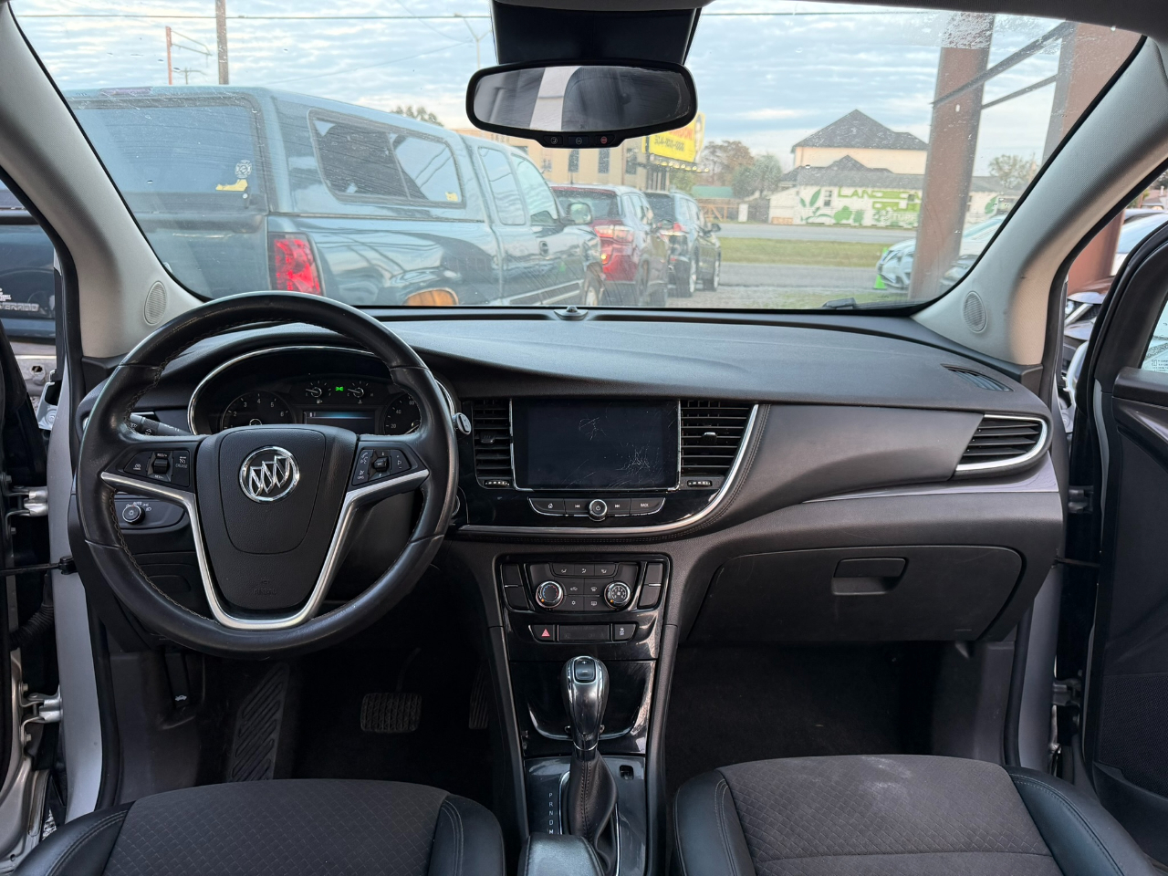 Buick Encore FWD 4dr Preferred 2020