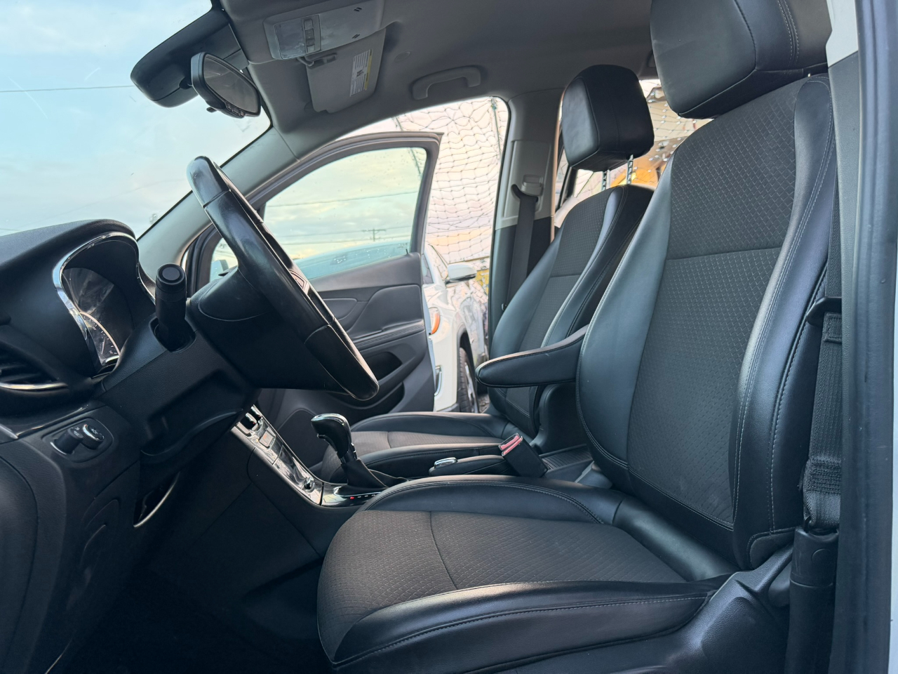 Buick Encore FWD 4dr Preferred 2020