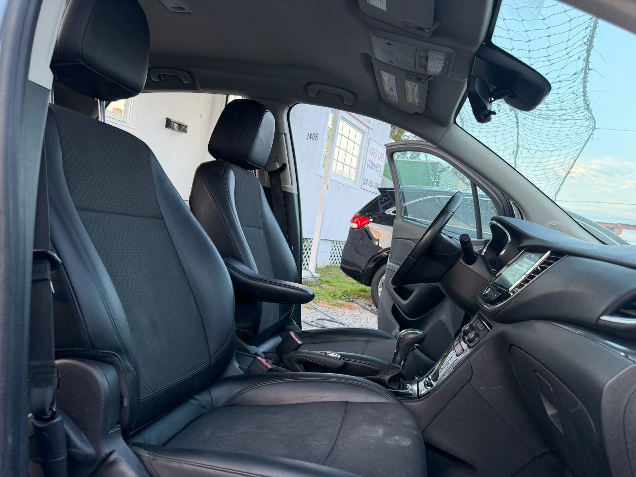 Buick Encore FWD 4dr Preferred 2020