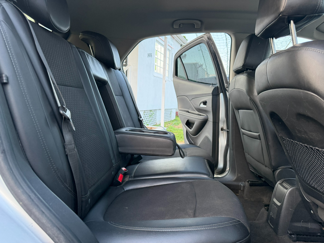 Buick Encore FWD 4dr Preferred 2020