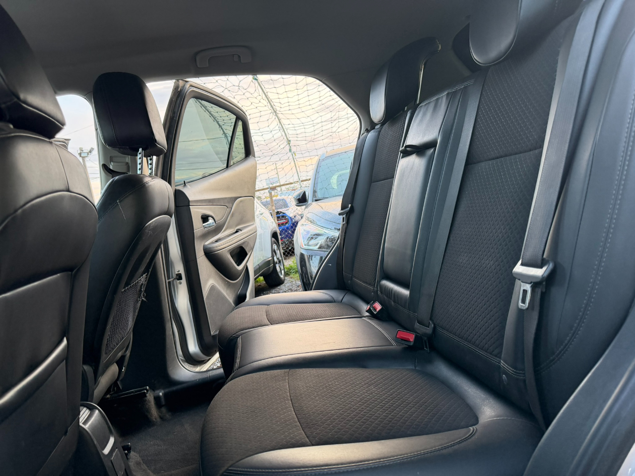 Buick Encore FWD 4dr Preferred 2020