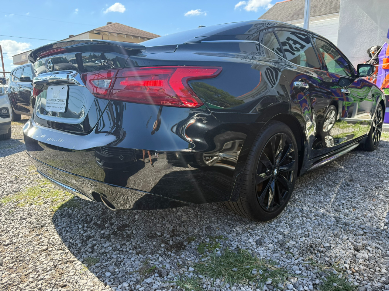 2017 Nissan Maxima 3.5 S