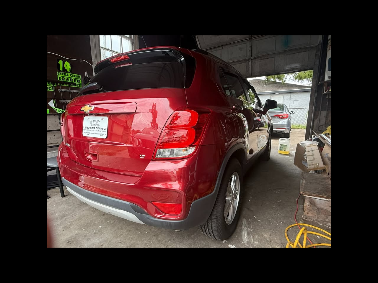 2019 Chevrolet Trax LT's photo