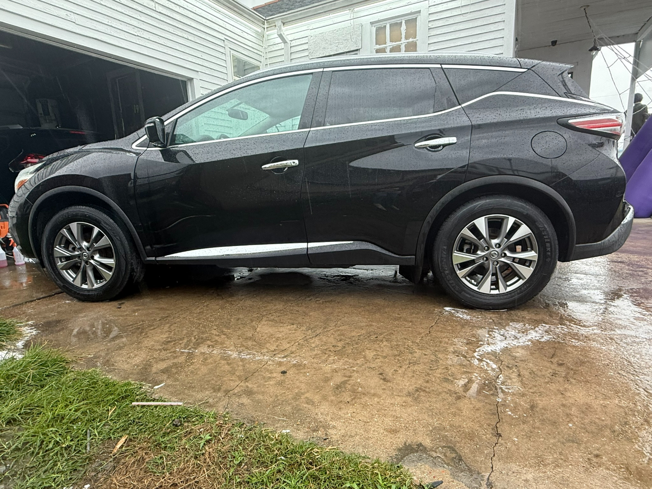 2015 Nissan Murano S