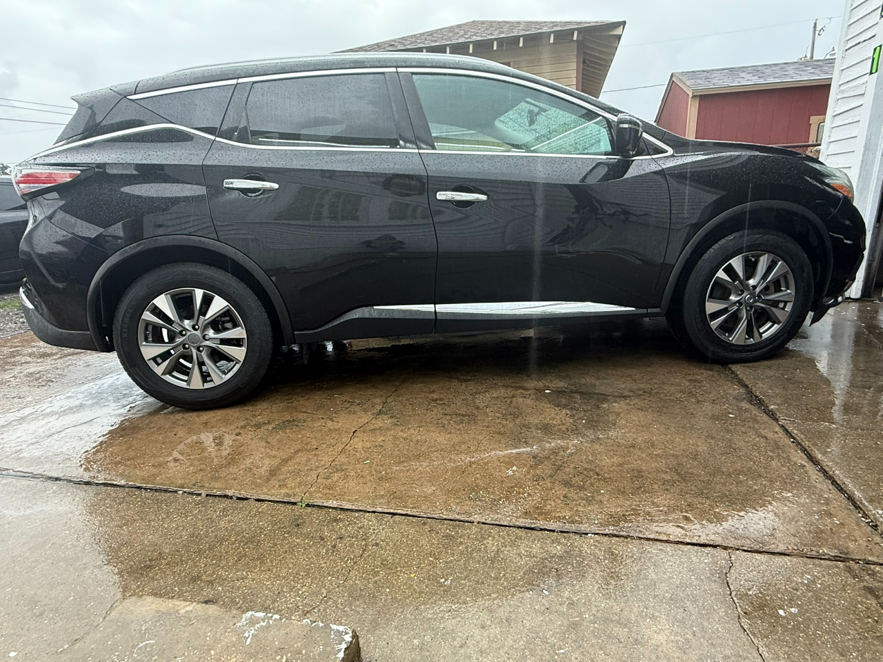 Nissan Murano S 2015