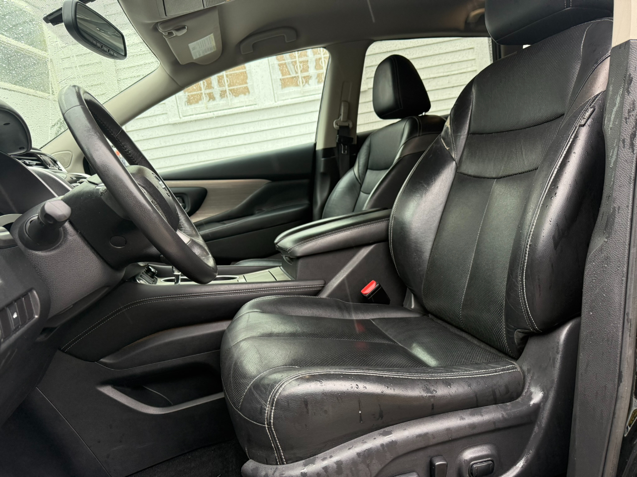 Nissan Murano S 2015