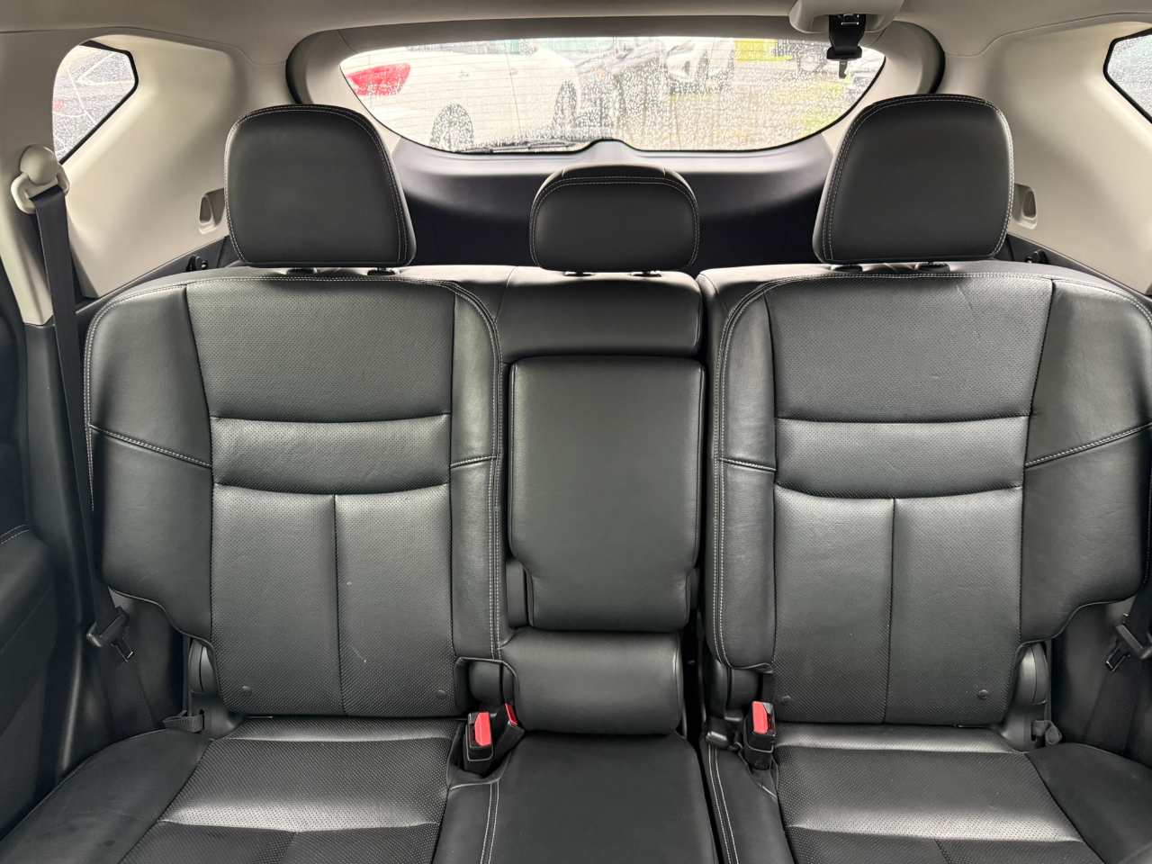 Nissan Murano S 2015