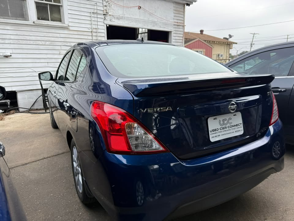 Nissan Sentra SR CVT 2018
