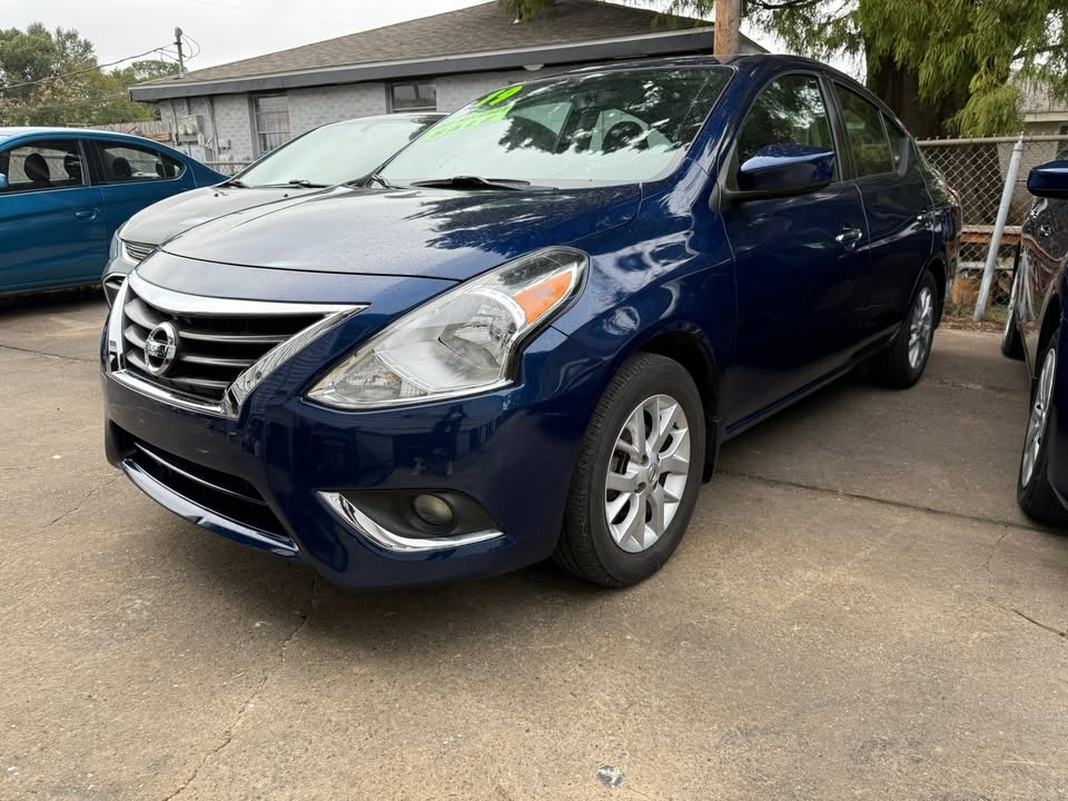 Nissan Sentra SR CVT 2018