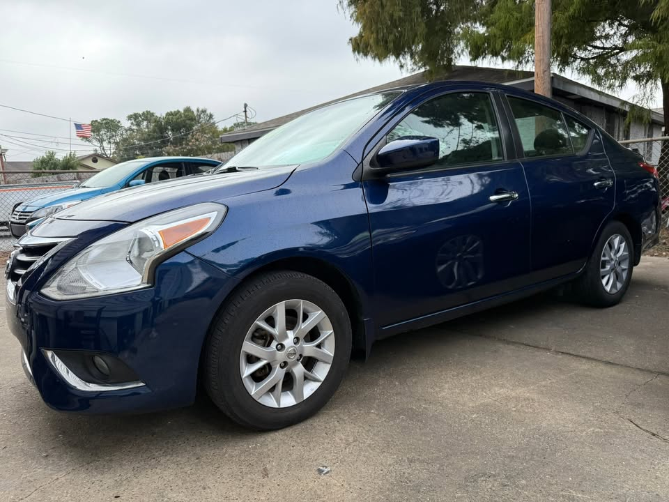 Nissan Sentra SR CVT 2018