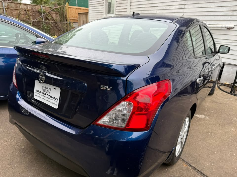 Nissan Sentra SR CVT 2018