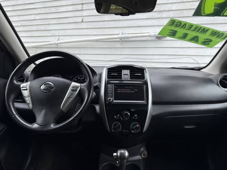 Nissan Sentra SR CVT 2018