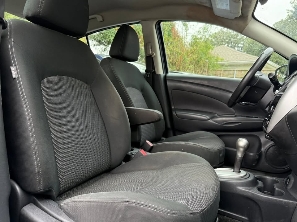 Nissan Sentra SR CVT 2018