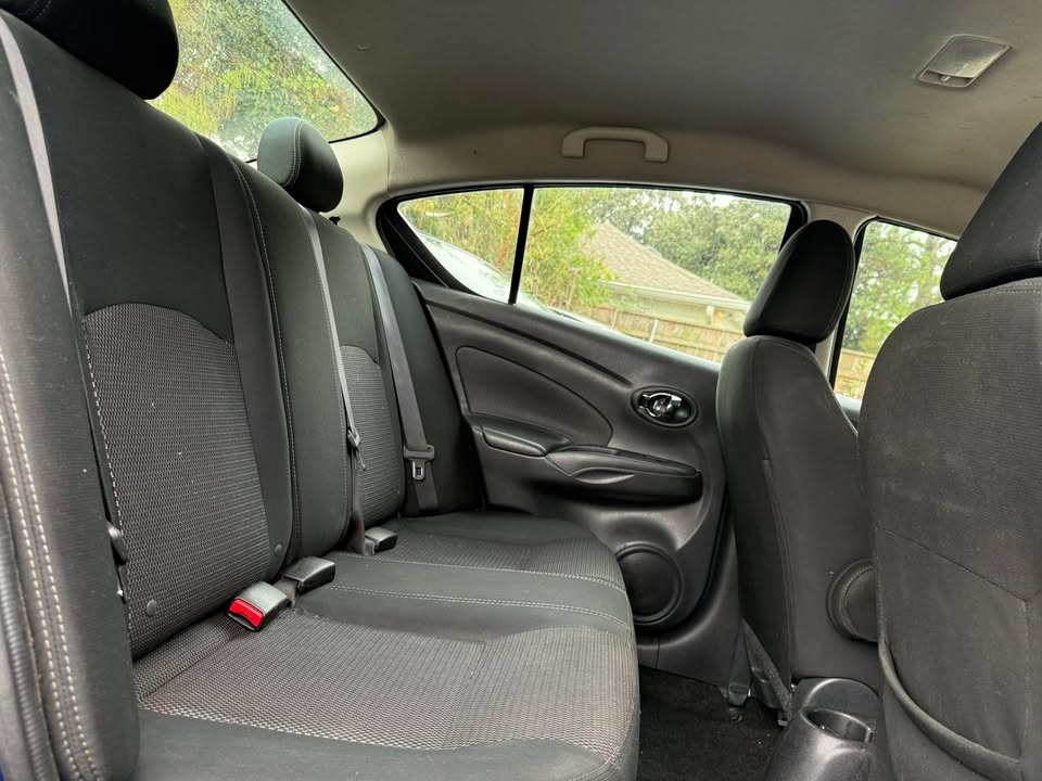 Nissan Sentra SR CVT 2018