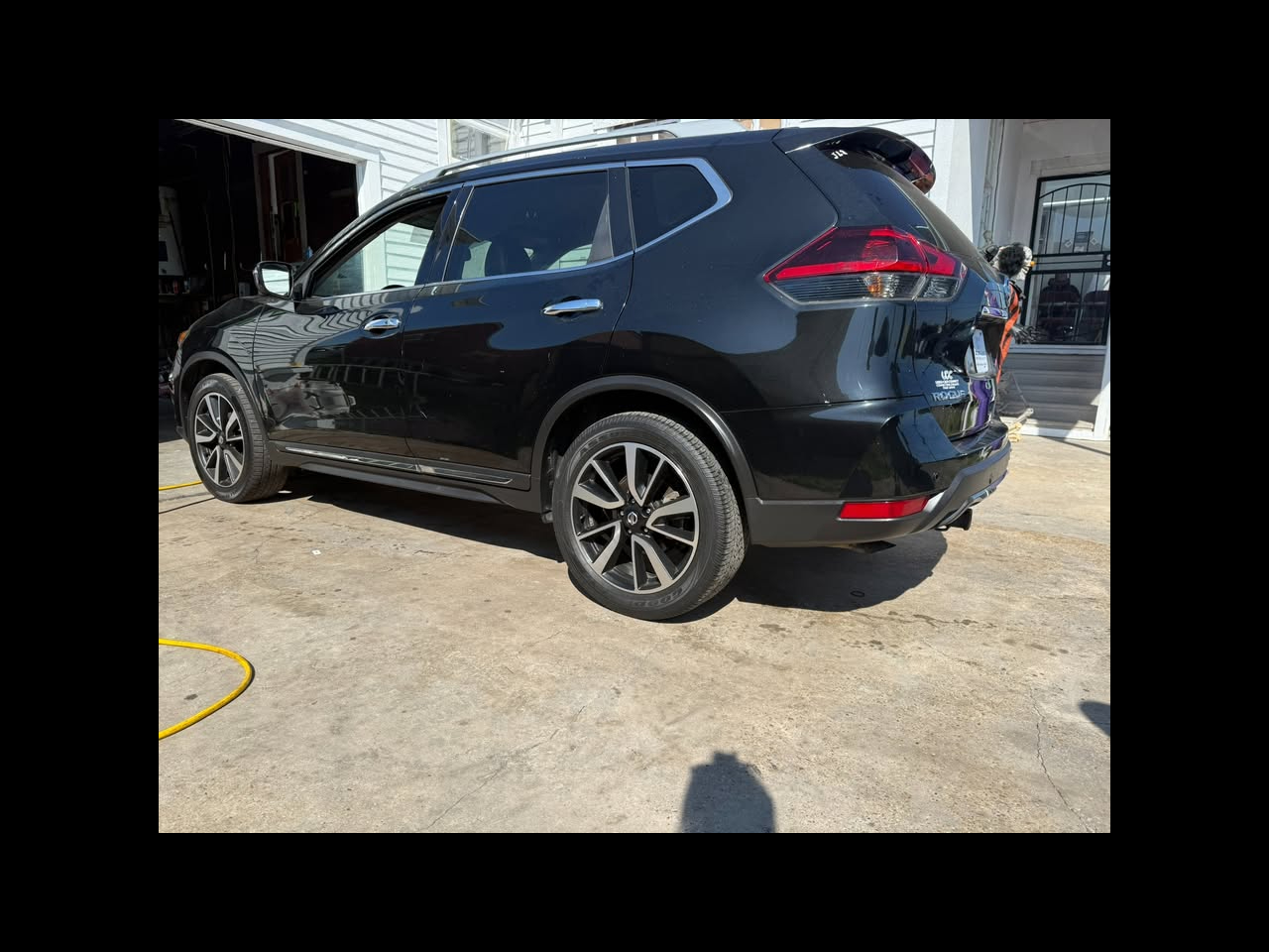2020 Nissan Rogue SL