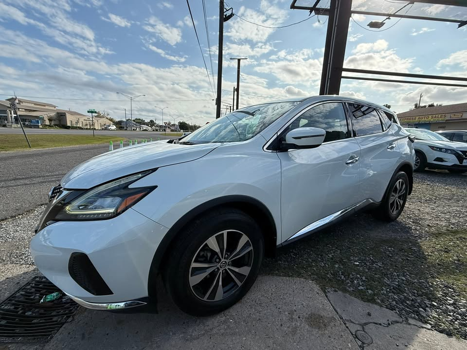 Nissan Murano S 2020