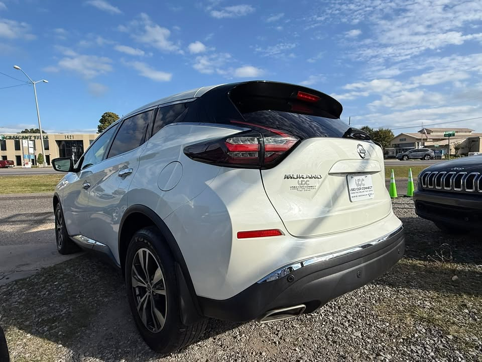 Nissan Murano S 2020