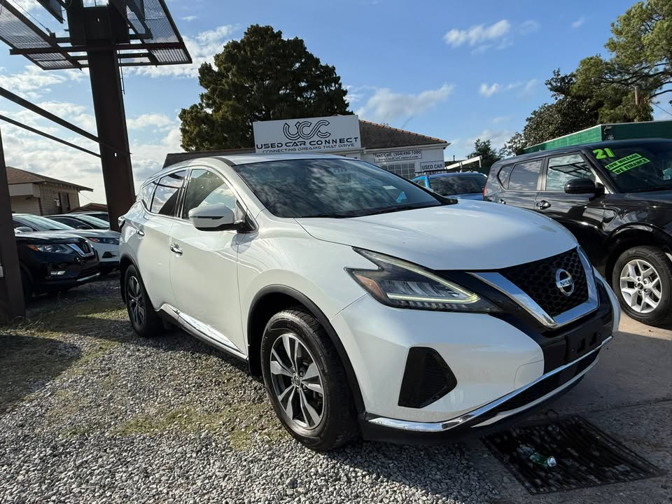 Nissan Murano S 2020
