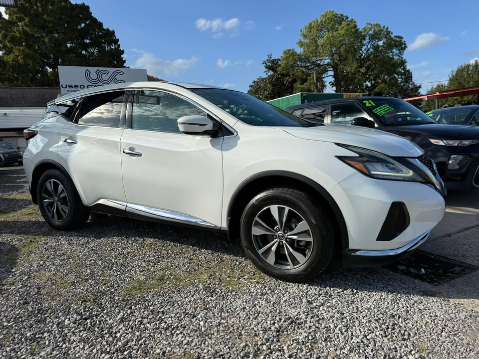 Nissan Murano S 2020