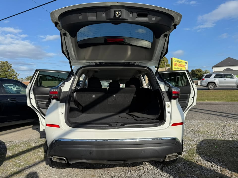 Nissan Murano S 2020