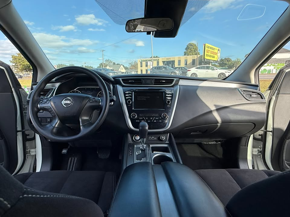 Nissan Murano S 2020