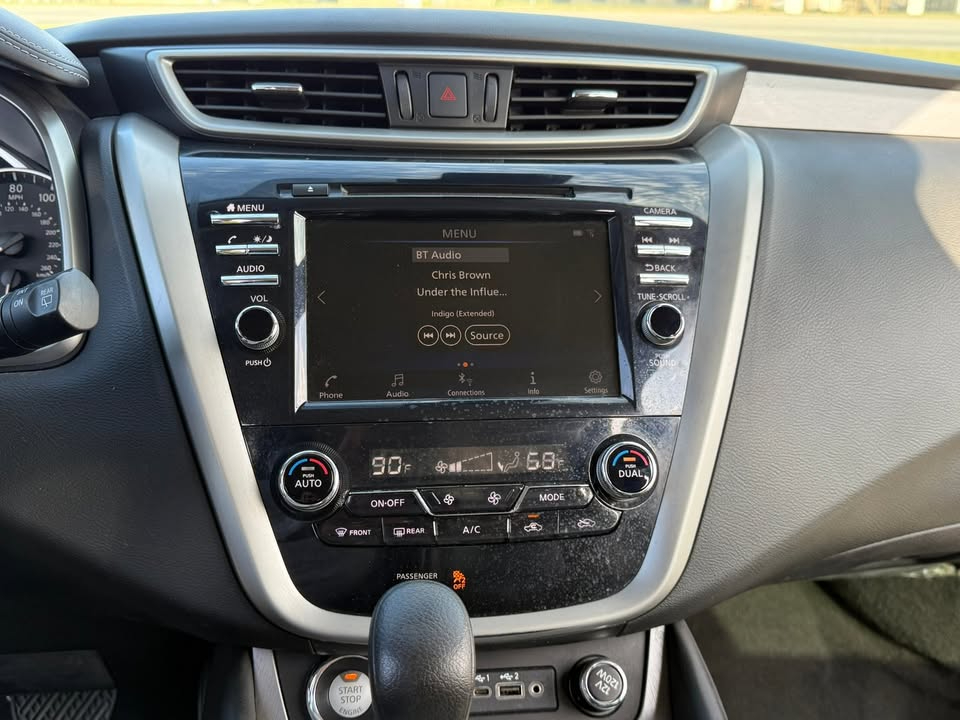 Nissan Murano S 2020