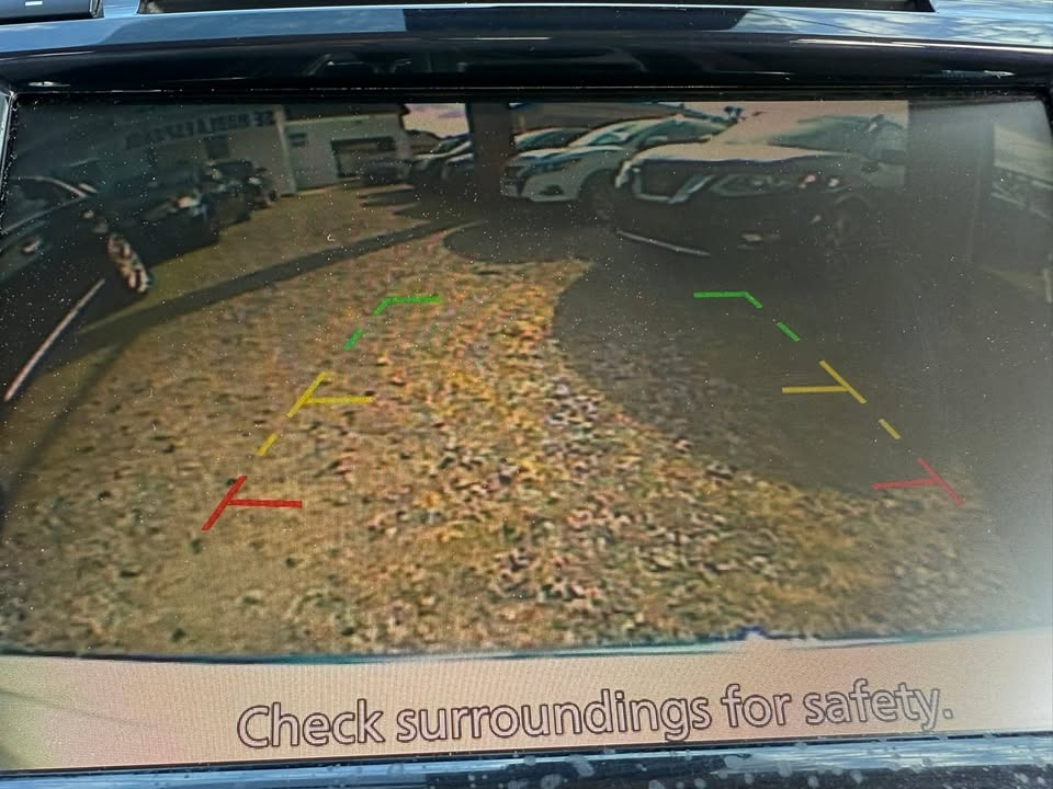 Nissan Murano S 2020