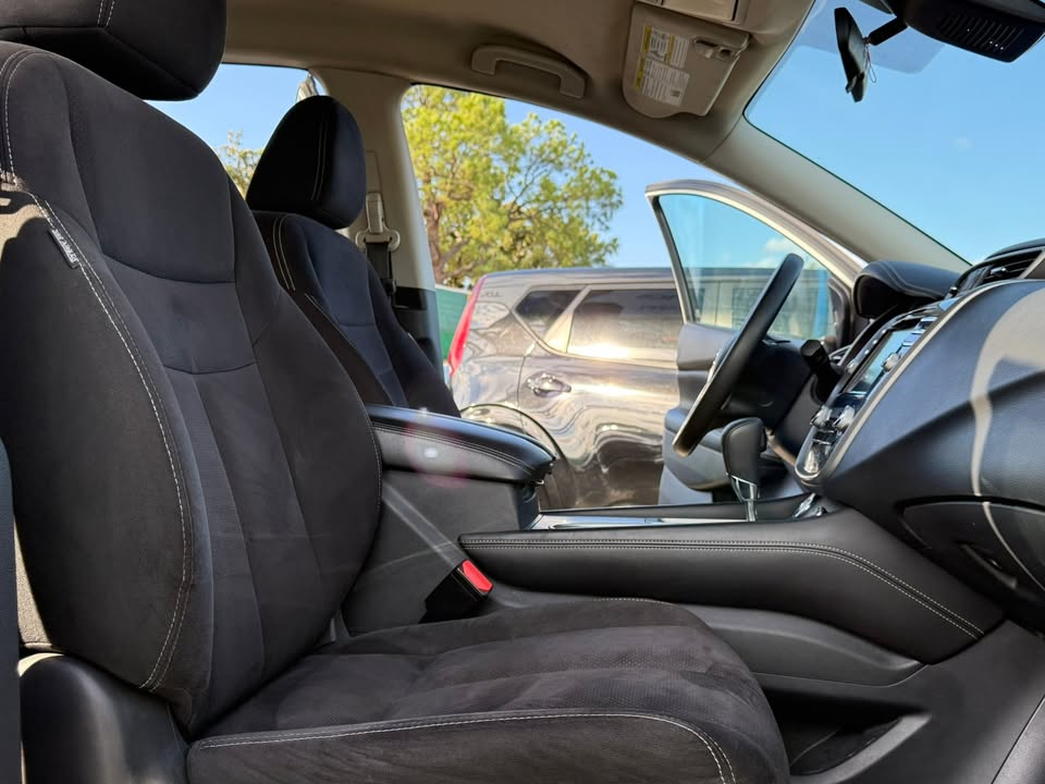 Nissan Murano S 2020