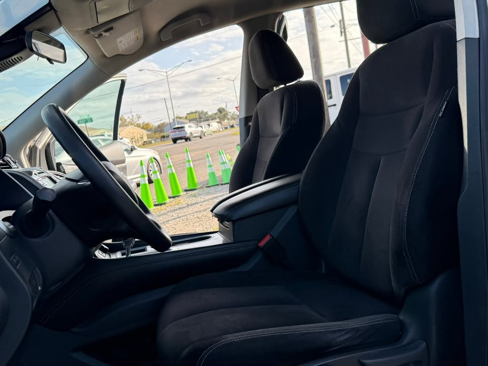 Nissan Murano S 2020