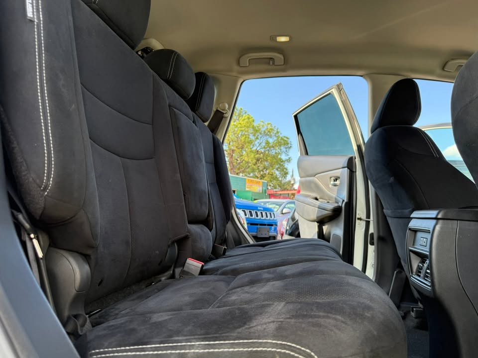 Nissan Murano S 2020