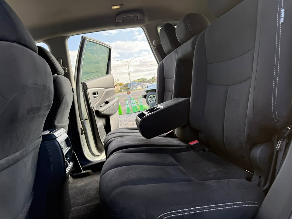 Nissan Murano S 2020